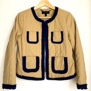 J. CREW - limited edition blazer - size 2